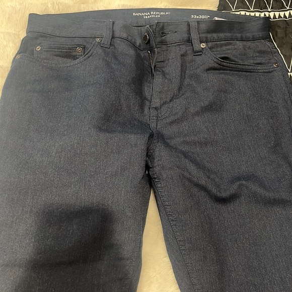 Banana Republic traveler pant - Picture 2 of 4